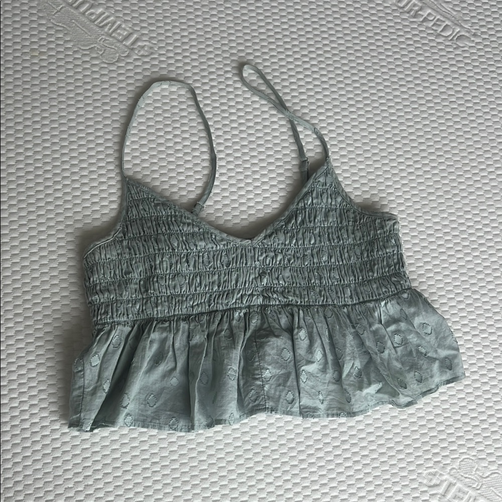 Urban outfitters crop top